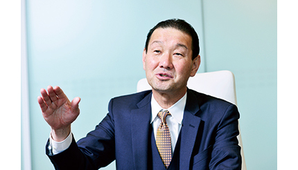 統合的・包括的なセキュリティ対策を提供する