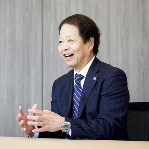 事業が止まらない世界を目指す