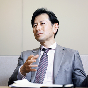 多様性に応える存在に