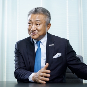 人と人とをつなぐプラットフォームに